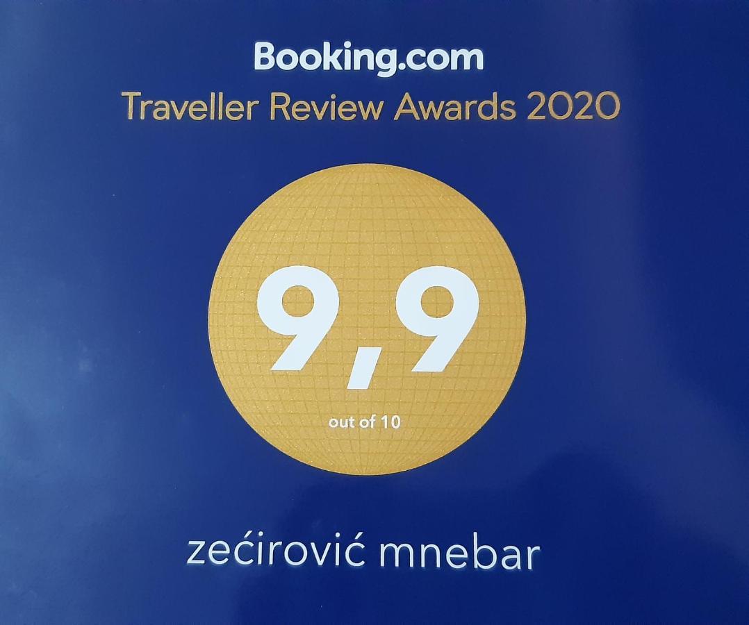 Zecirovic Mnebar Apartamento Exterior foto